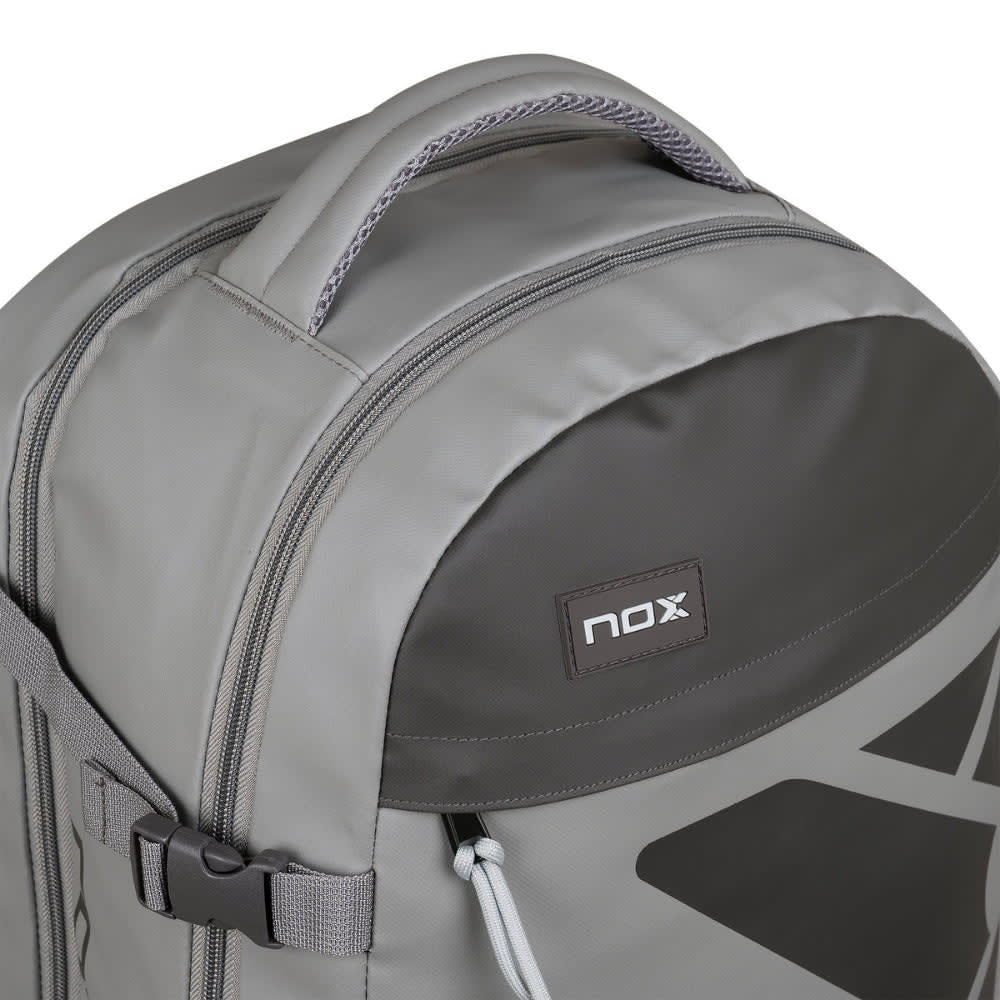 Mochila Nox AT10 Team Grey 2024/20254