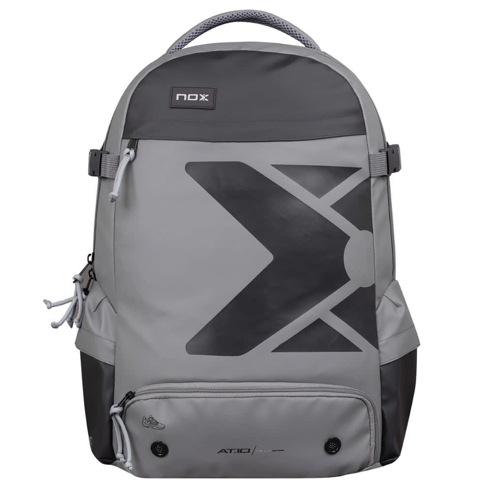 Mochila Nox AT10 Team Grey 2024/20258