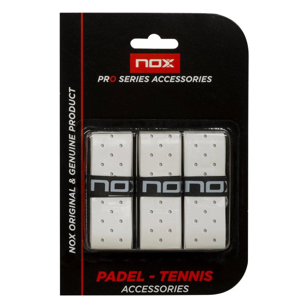 Overgrip Nox Pro Perforados X31