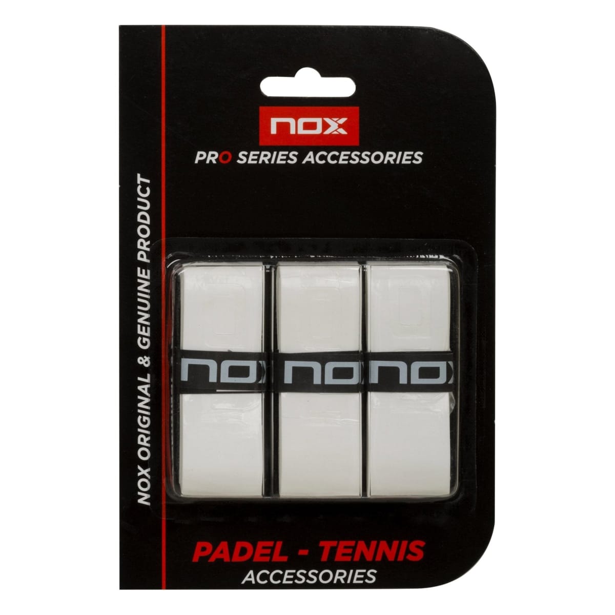 Overgrip Nox Pro Blancos X31