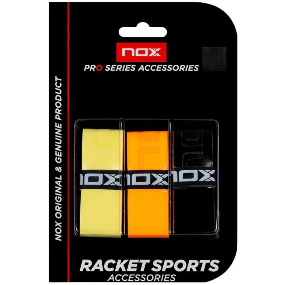 Overgrip Nox Pro Colores X31