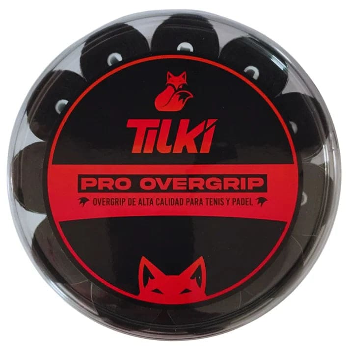 Overgrip Tilki Pro Negro X301