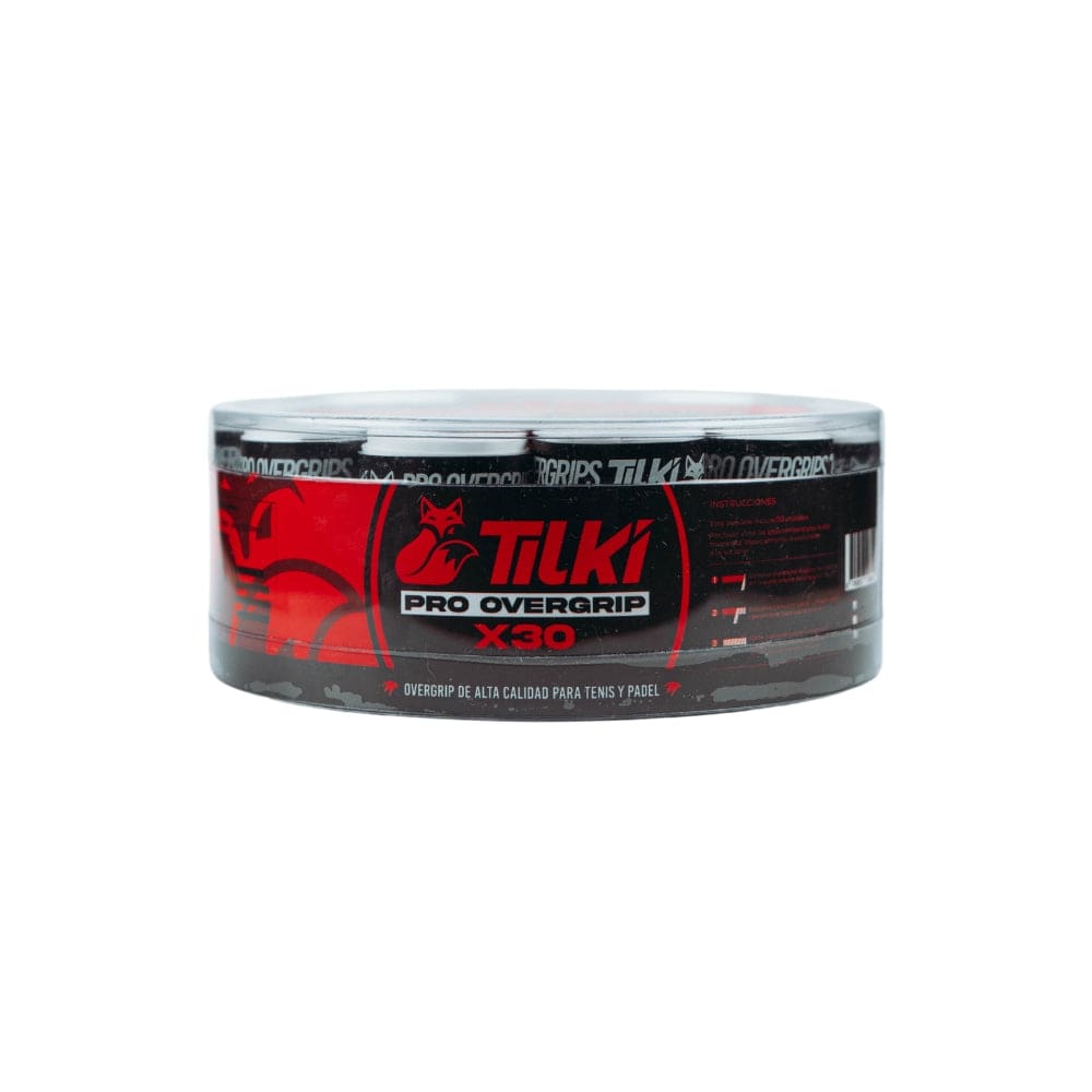 Overgrip Tilki Pro Blanco X302