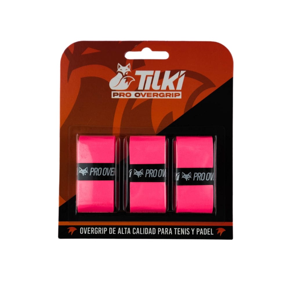 Overgrip Tilki Pro Rosado X31
