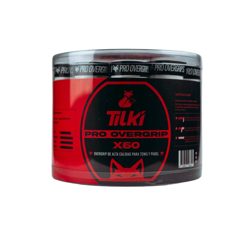 Overgrip Tilki Pro Blanco X601