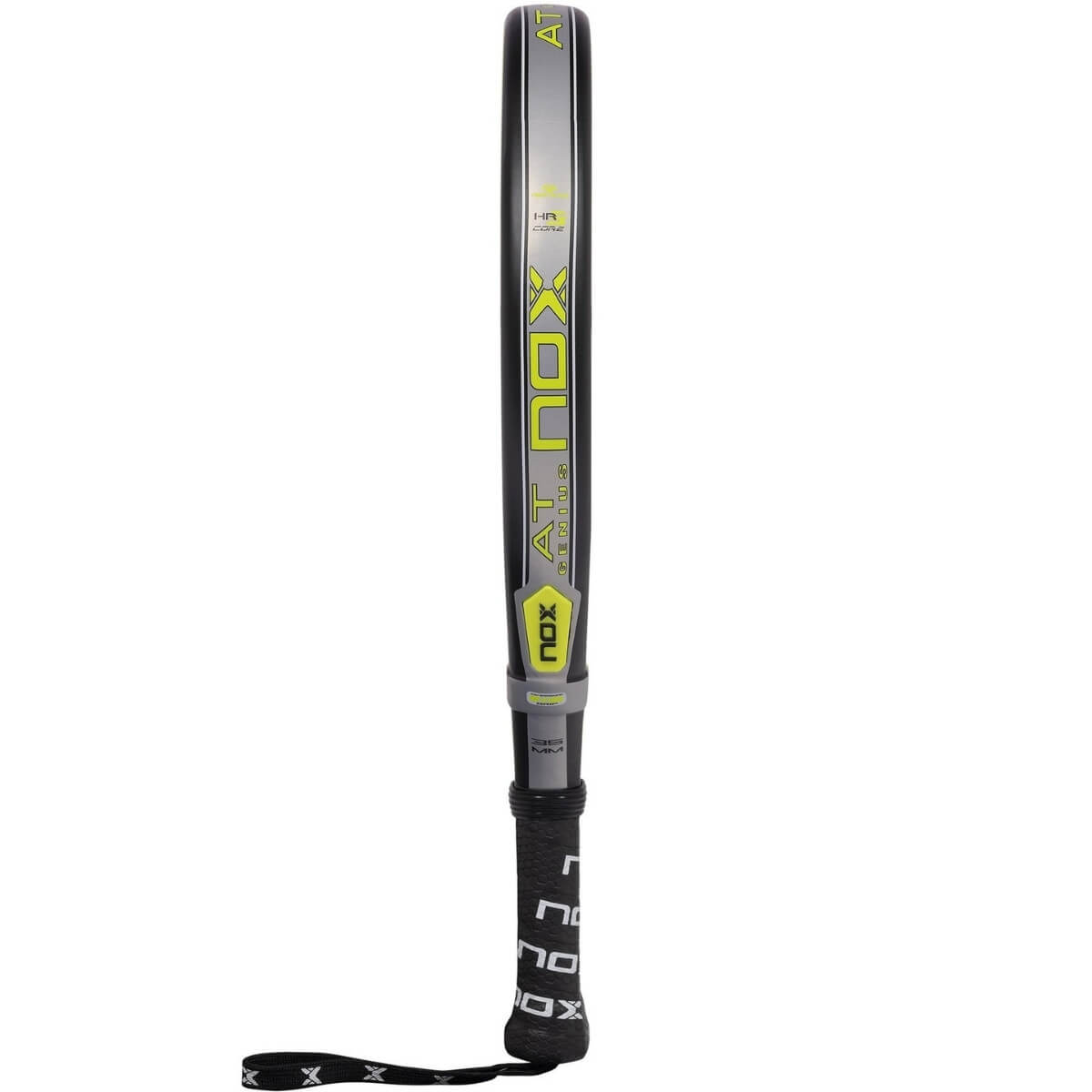 Pala Padel Nox At10 Genius Jr By Agustin Tapia 335-345Gr 20225