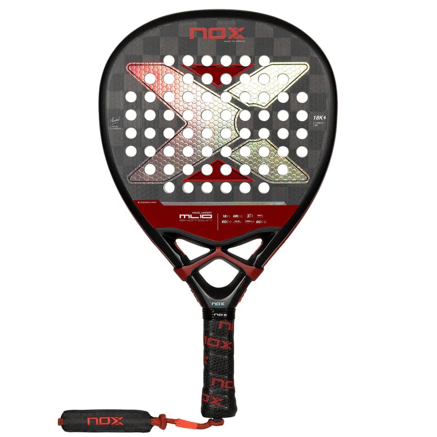 Pala Padel Nox Ml10 Shotgun 18K Luxury Series (360-375Gr) 20241