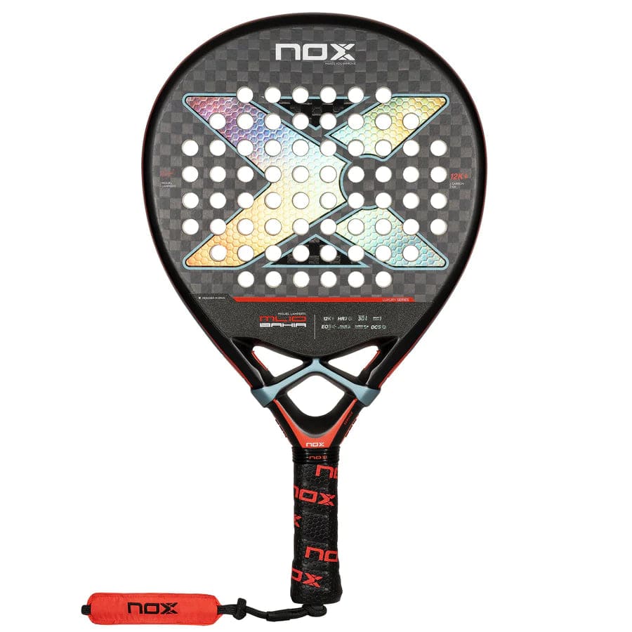 Pala Padel Nox Ml10 Bahia 12K Luxury Series (360-375Gr) 20241