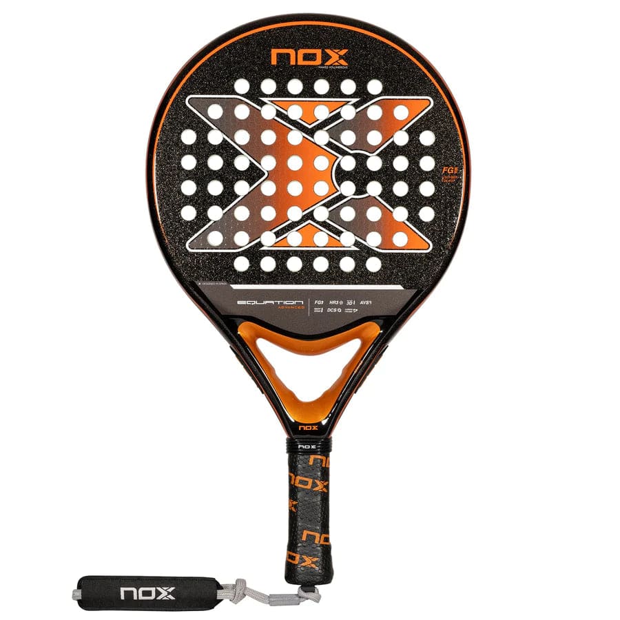Pala Padel Nox Equation Advanced Series (360-375Gr) 20241