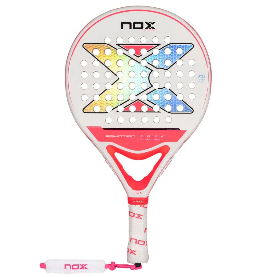 Pala Padel Nox Equation Light Advanced Series (360-375Gr) 20241