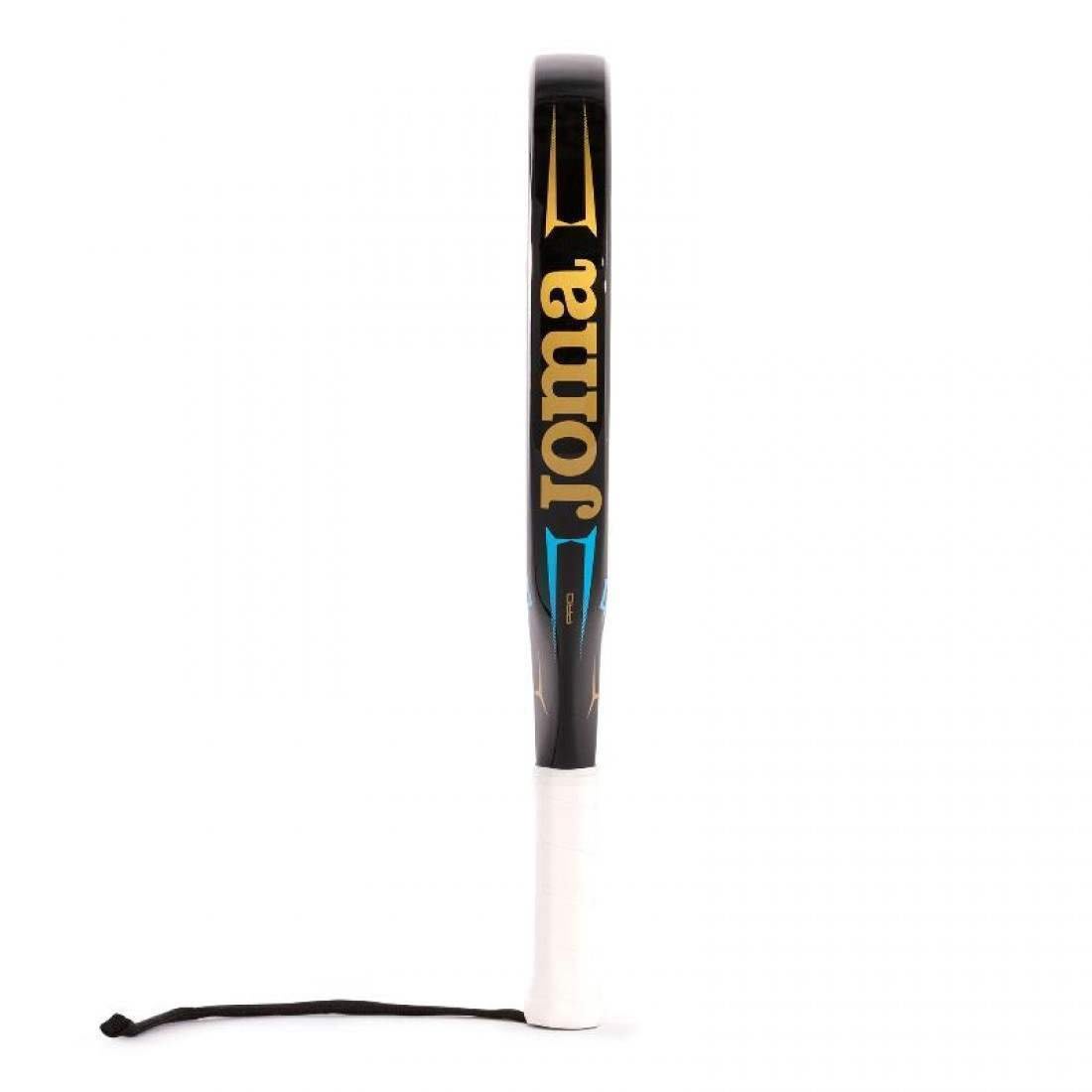 Pala Joma Gold Pro Negro Turquesa3