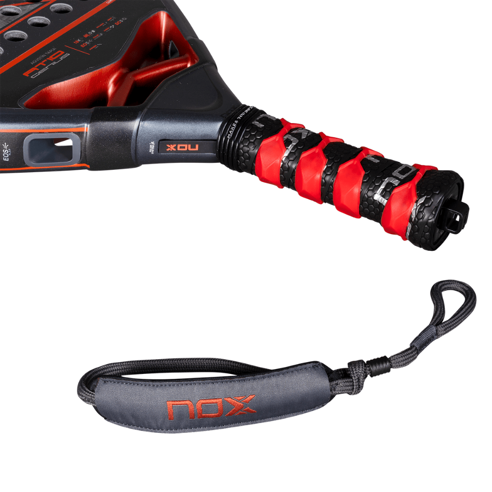 Pala de Padel At10 Genius 18K by Agustin Tapia 20259