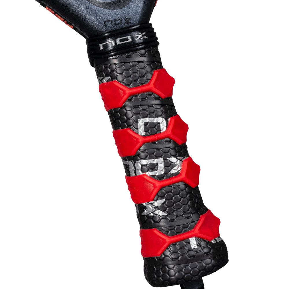 Pala de Padel At10 Genius 18K by Agustin Tapia 20258