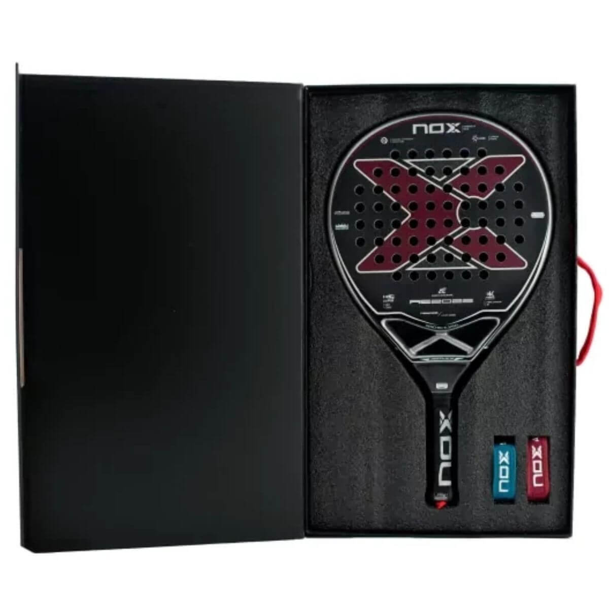 Pala Padel Nox America Vs Europa1