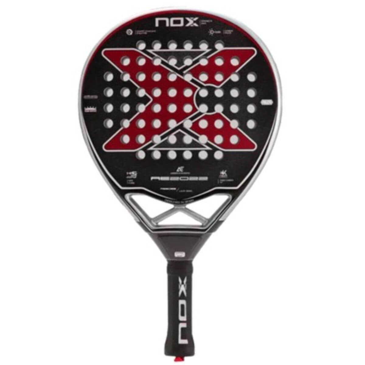 Pala Padel Nox America Vs Europa2