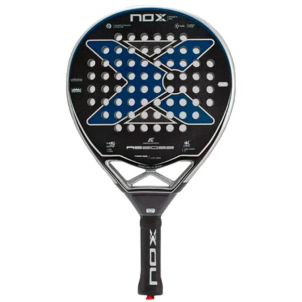 Pala Padel Nox America Vs Europa3