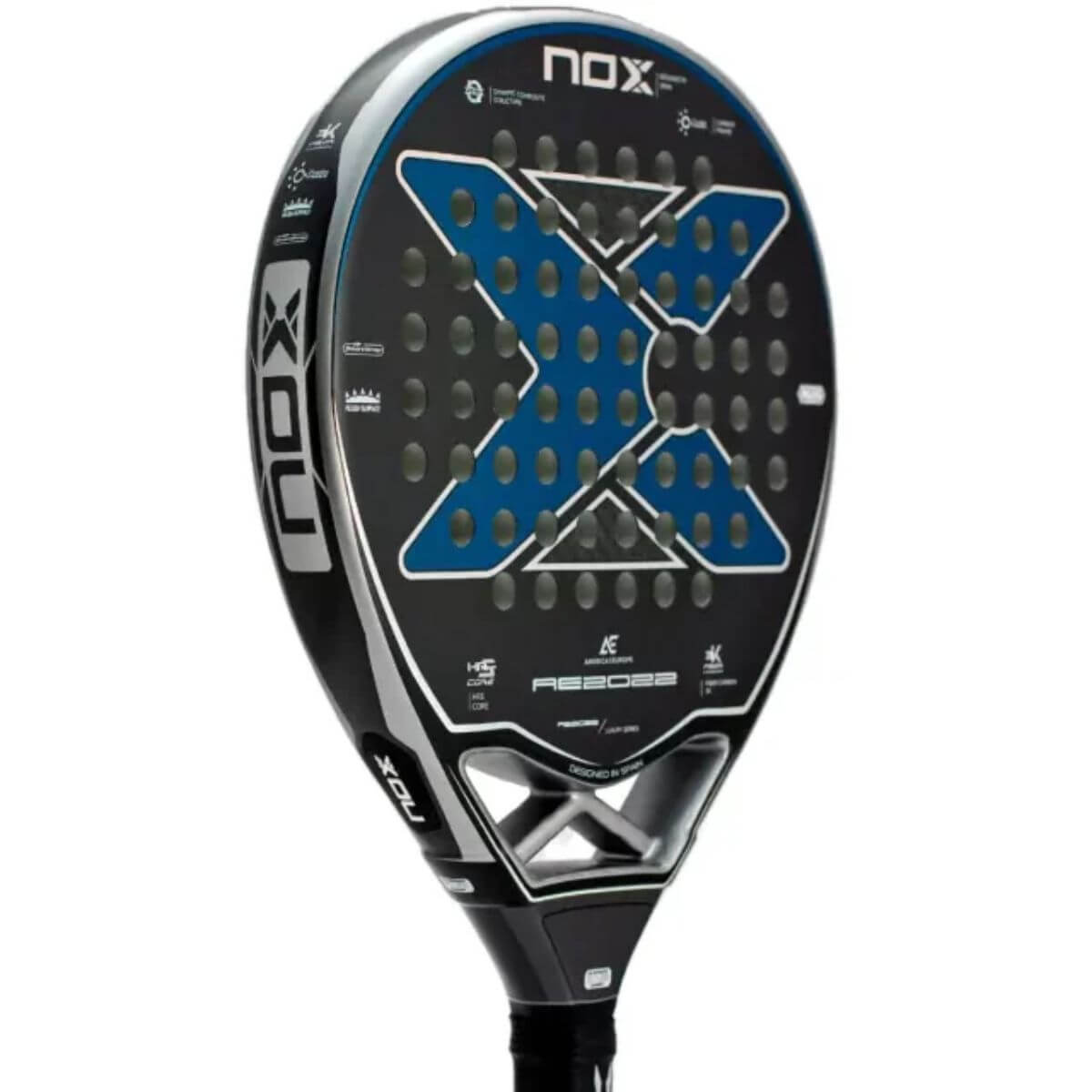 Pala Padel Nox America Vs Europa4