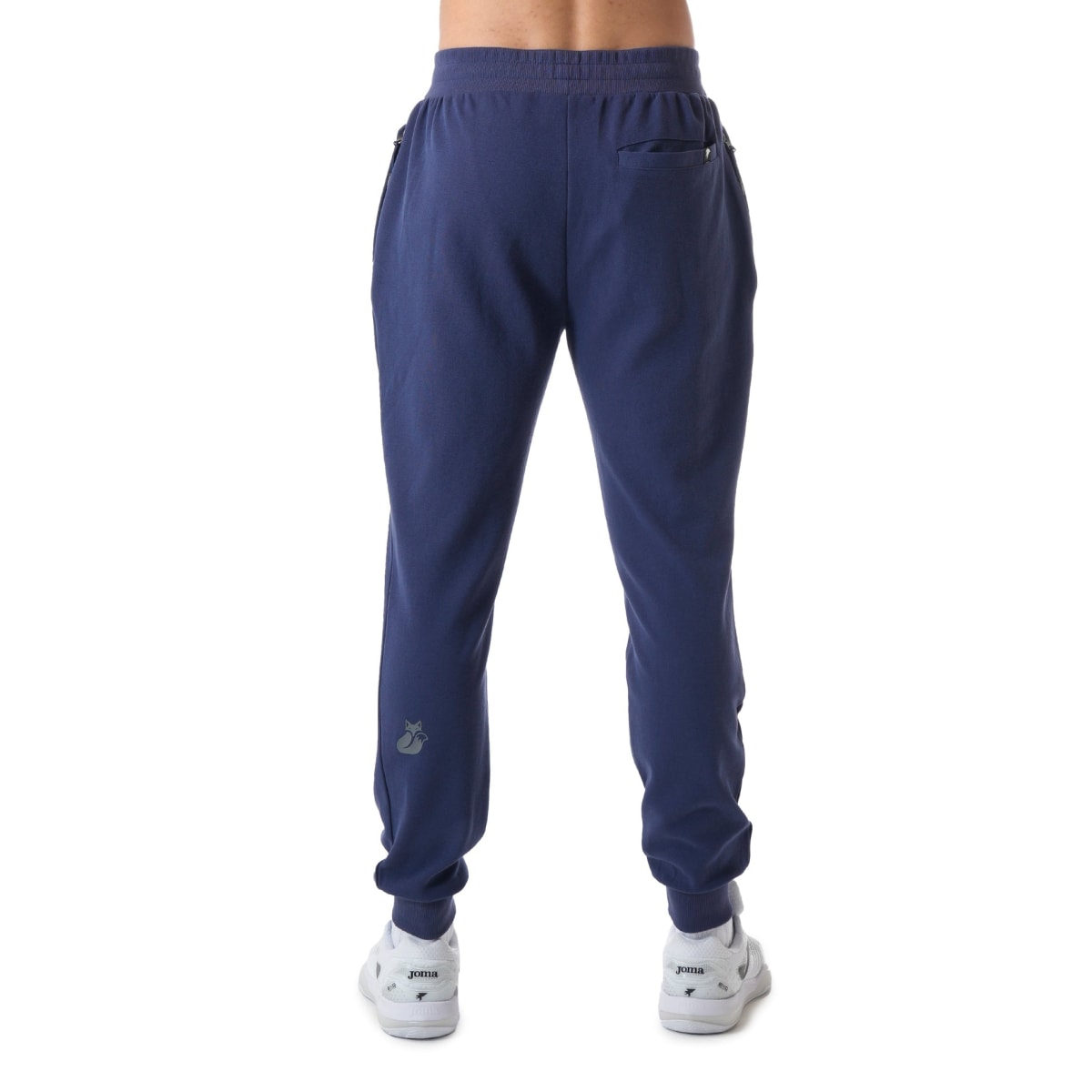 Pantalón Cotton Tilki Lehinde Blue M24W5