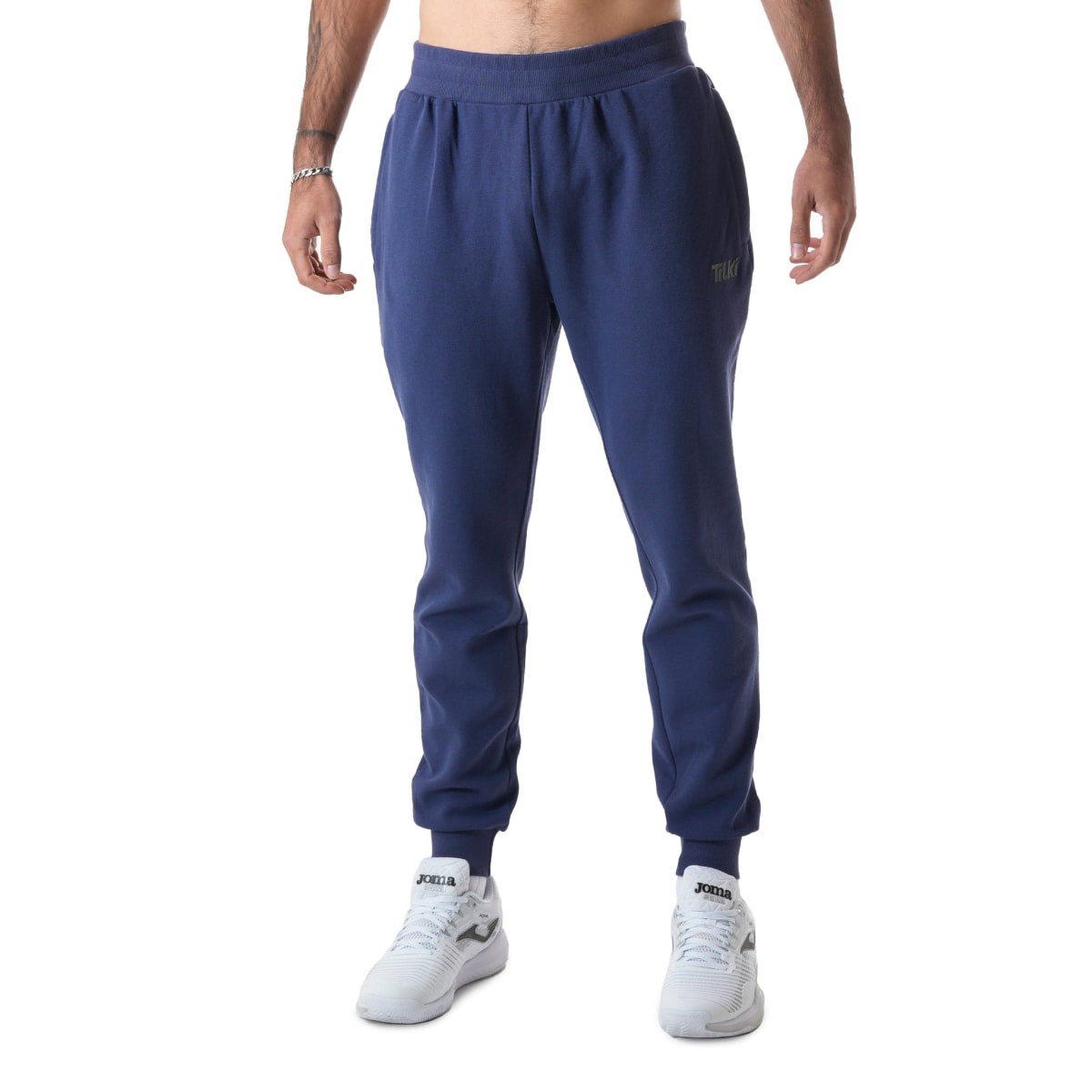 Pantalón Cotton Tilki Lehinde Blue M24W6