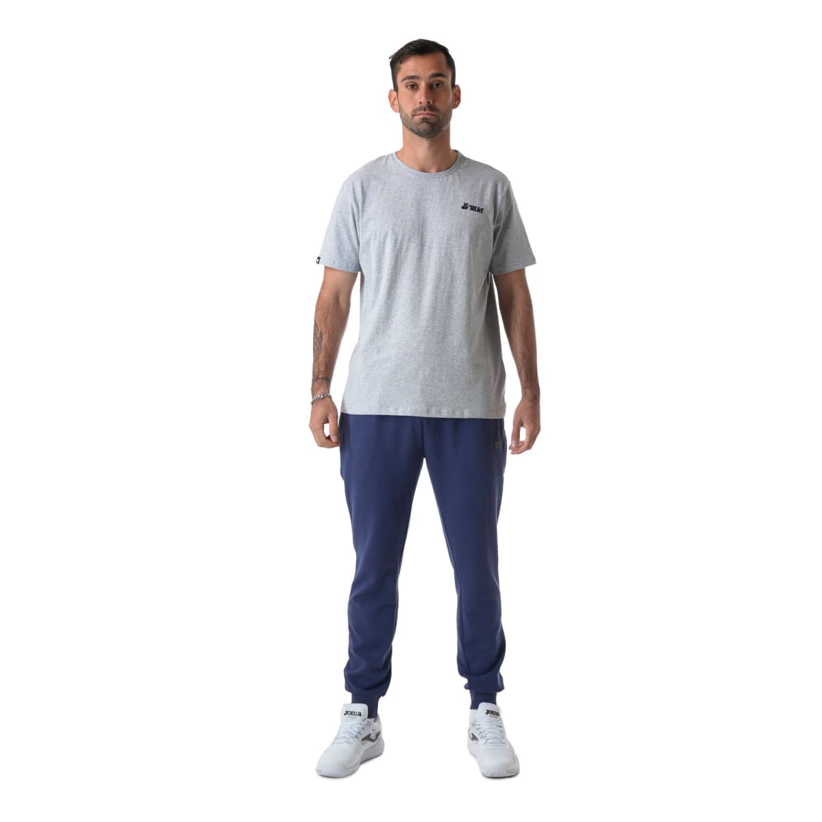 Pantalón Cotton Tilki Lehinde Blue M24W7