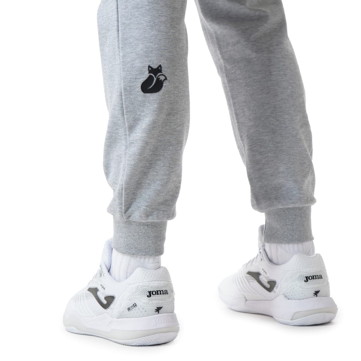 Pantalón Cotton Tilki Lehinde Grey Ml M24W2