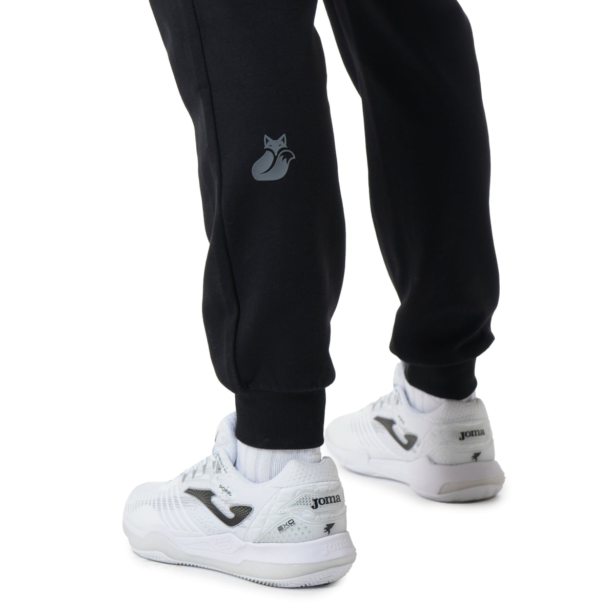 Pantalón Cotton Tilki Lehinde Black M24W2