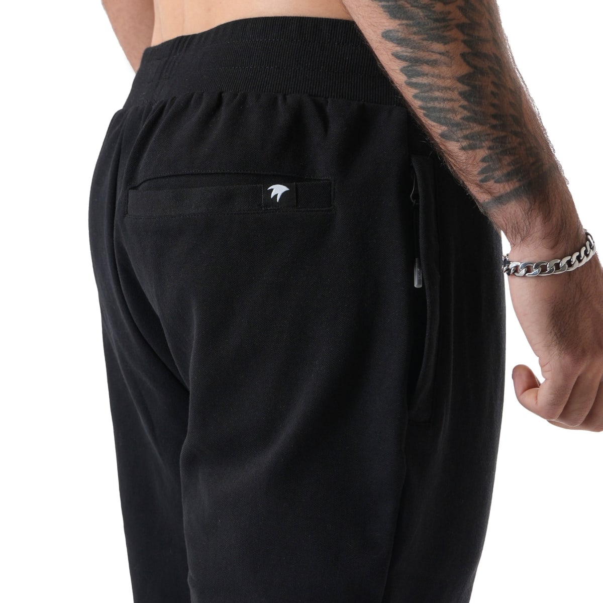 Pantalón Cotton Tilki Lehinde Black M24W3