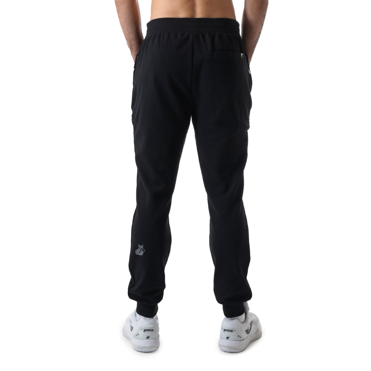 Pantalón Cotton Tilki Lehinde Black M24W5
