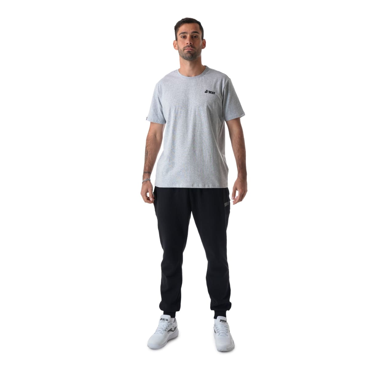 Pantalón Cotton Tilki Lehinde Black M24W7