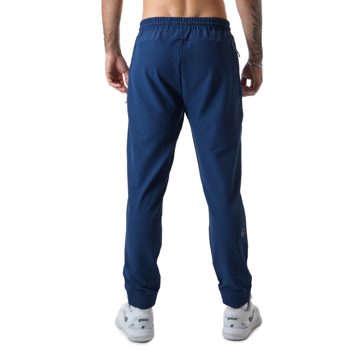 Pantalón Training Poly Tilki Lehinde Blue M24W4