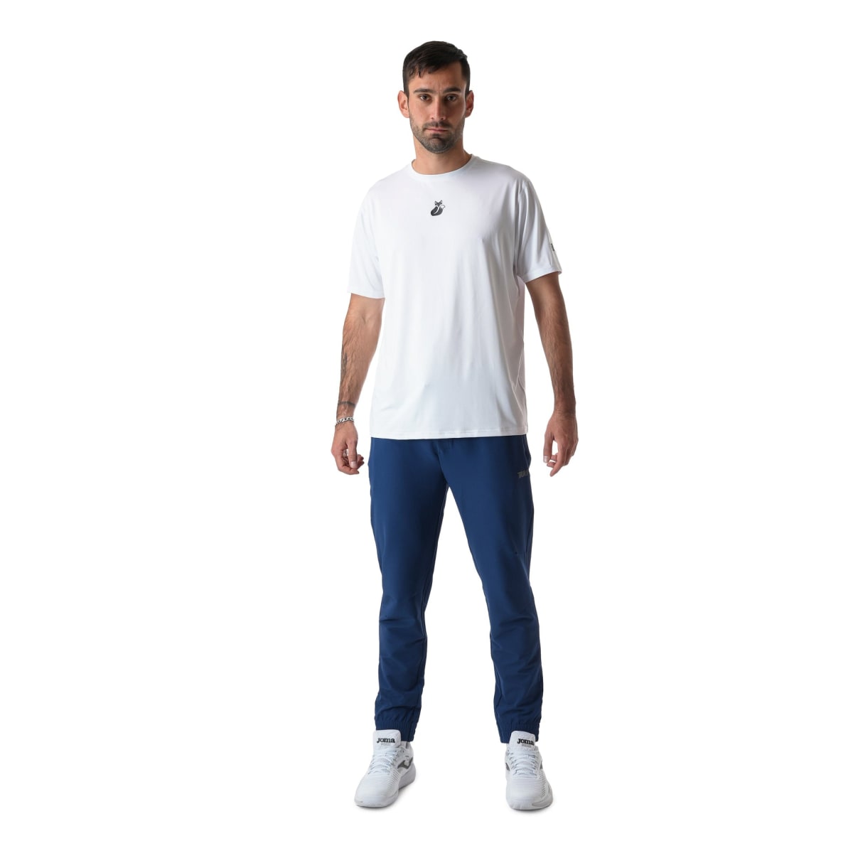 Pantalón Training Poly Tilki Lehinde Blue M24W7