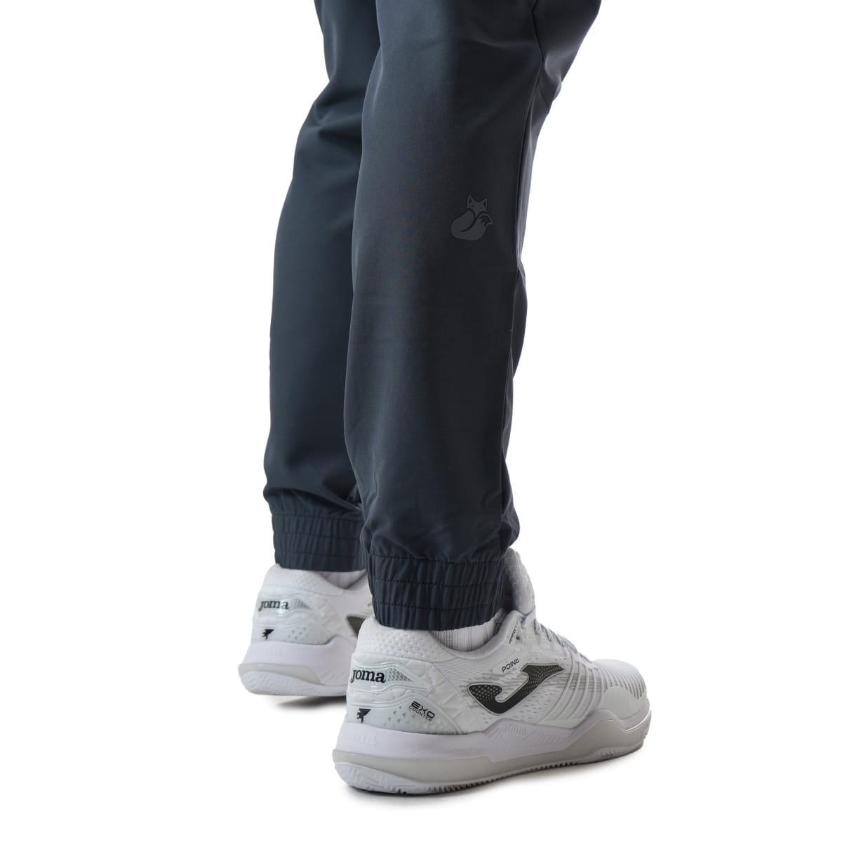 Pantalón Training Poly Tilki Lehinde Dk Grey M24W1