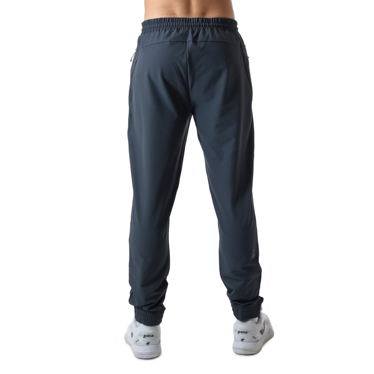 Pantalón Training Poly Tilki Lehinde Dk Grey M24W4
