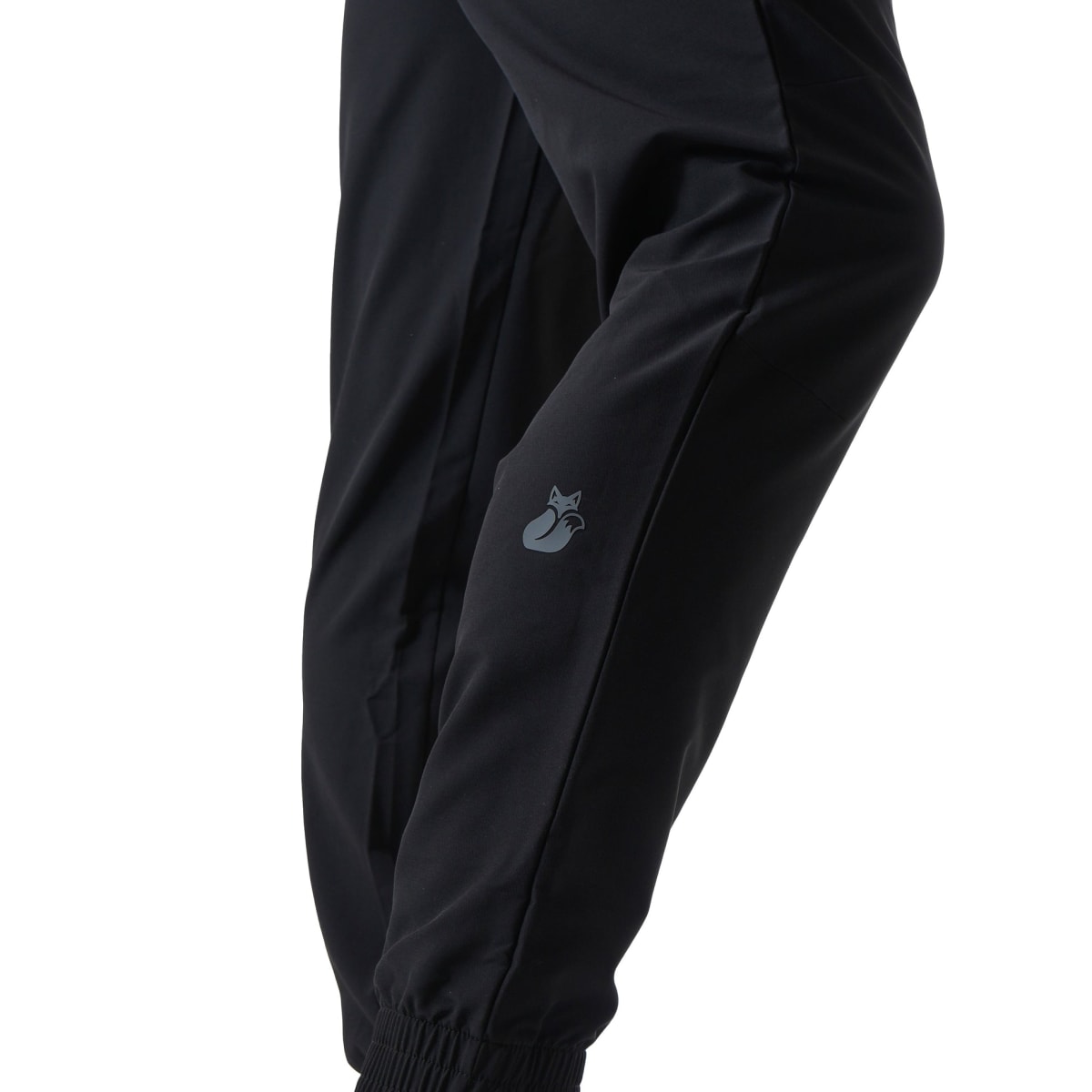 Pantalón Training Poly Tilki Lehinde Black M24W2