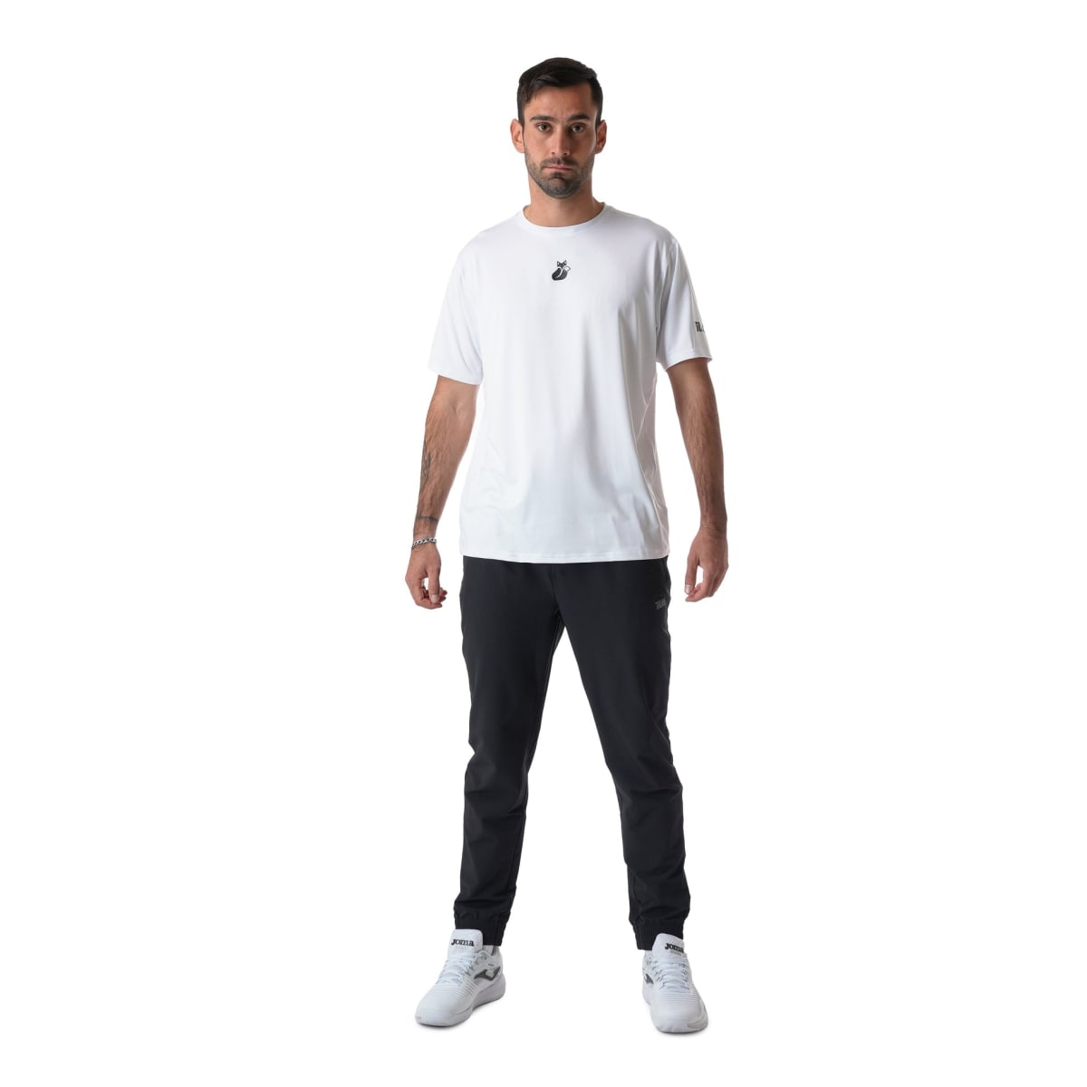 Pantalón Training Poly Tilki Lehinde Black M24W7