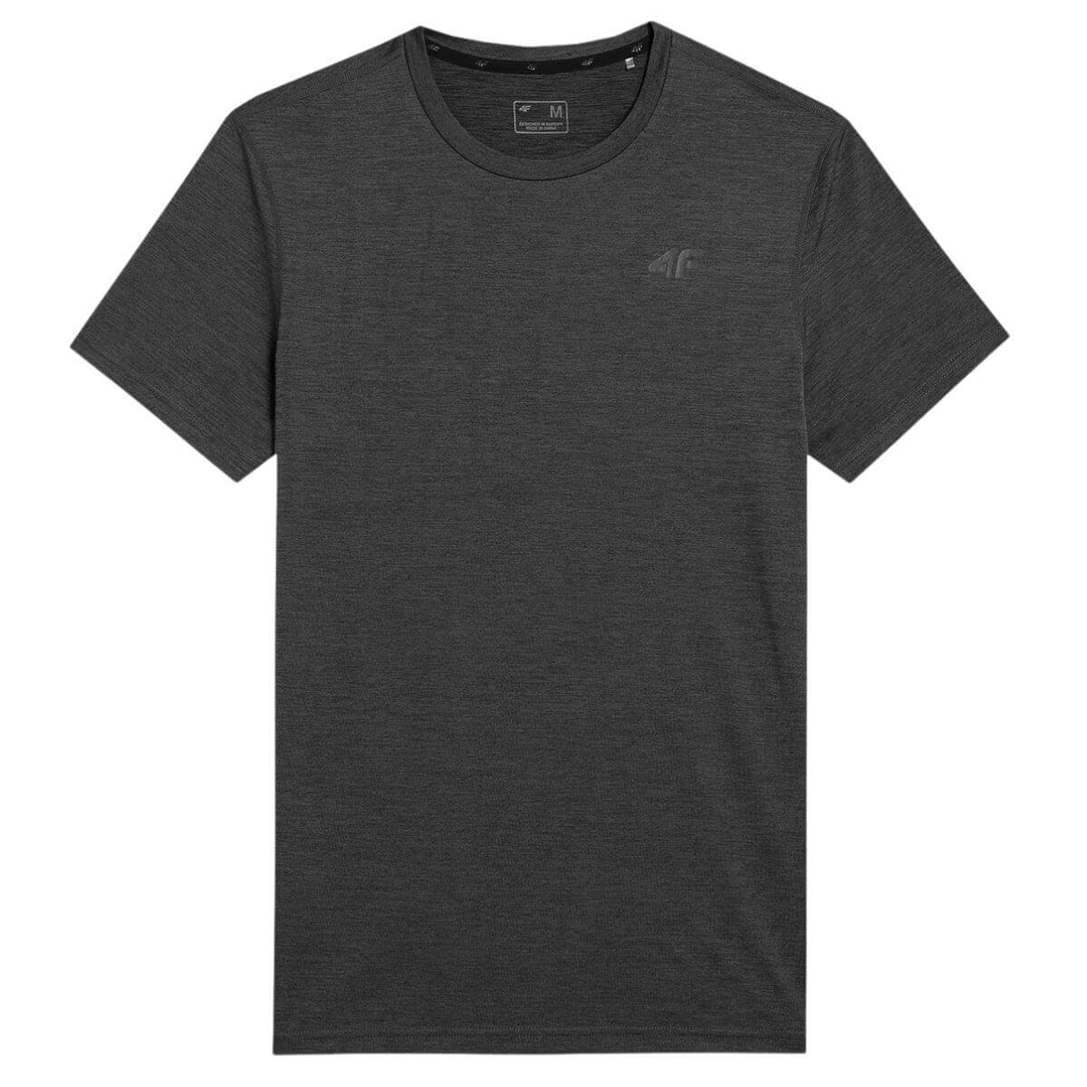 Polera 4F M260-20M Gris Oscuro1
