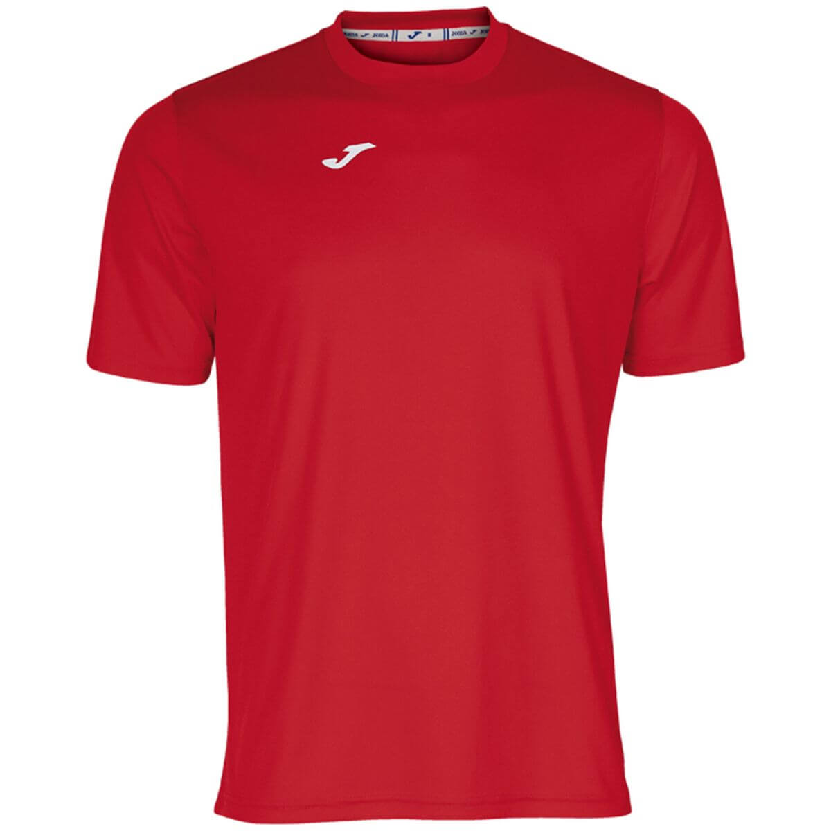 Polera Joma Combi Roja Hombre1