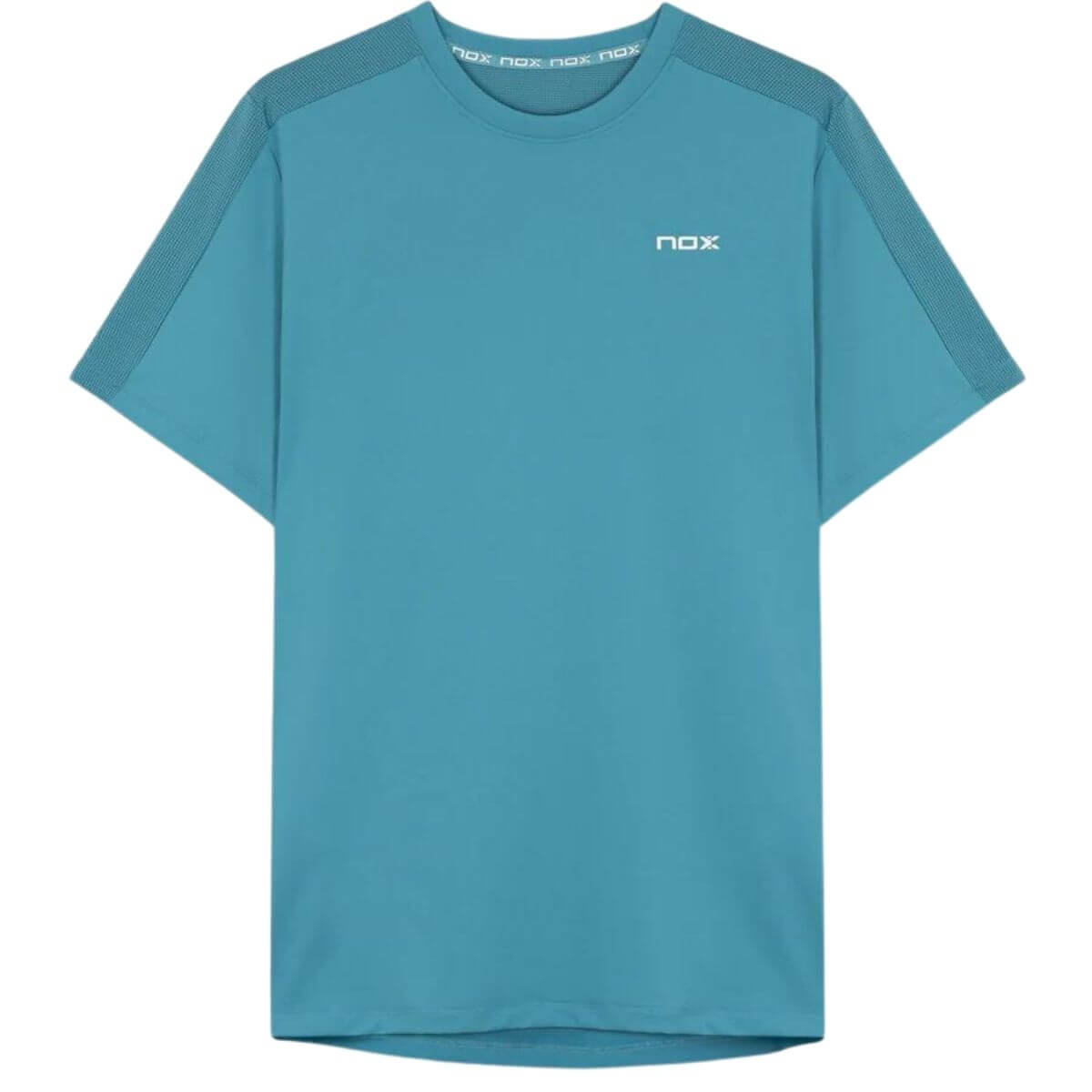 Polera Nox Pro Regular Capri Azul2