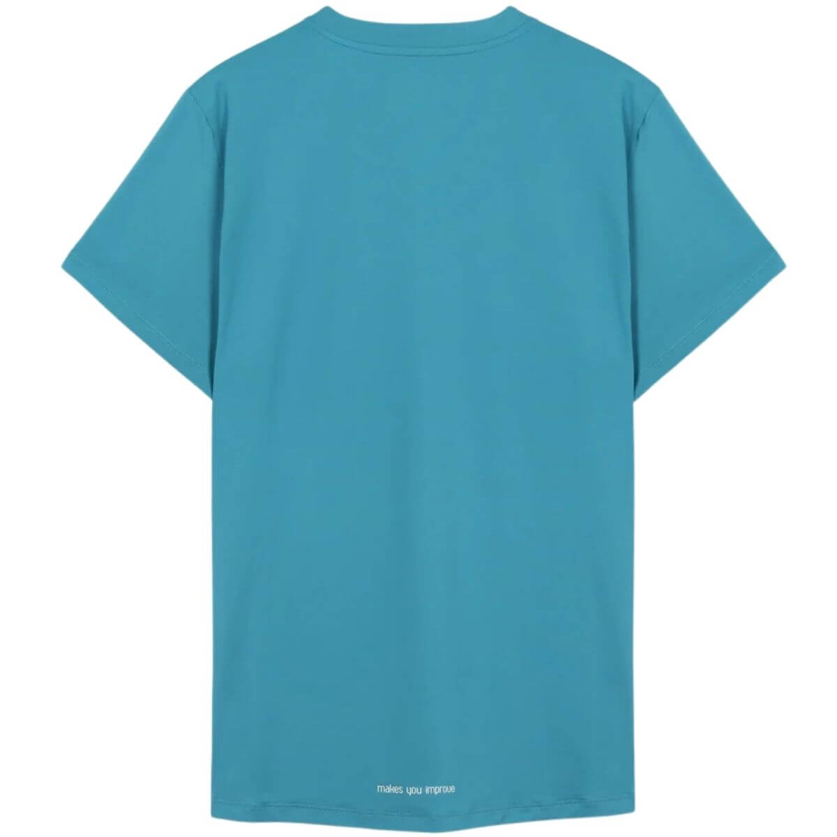 Polera Nox Polo Pro Capri Azul1