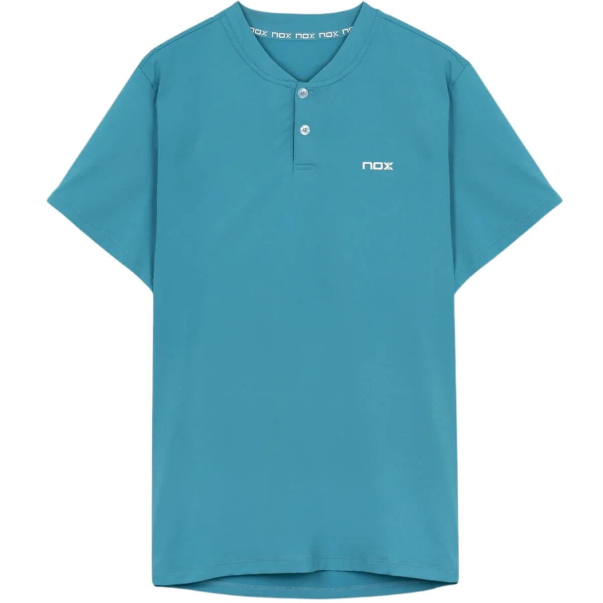 Polera Nox Polo Pro Capri Azul3