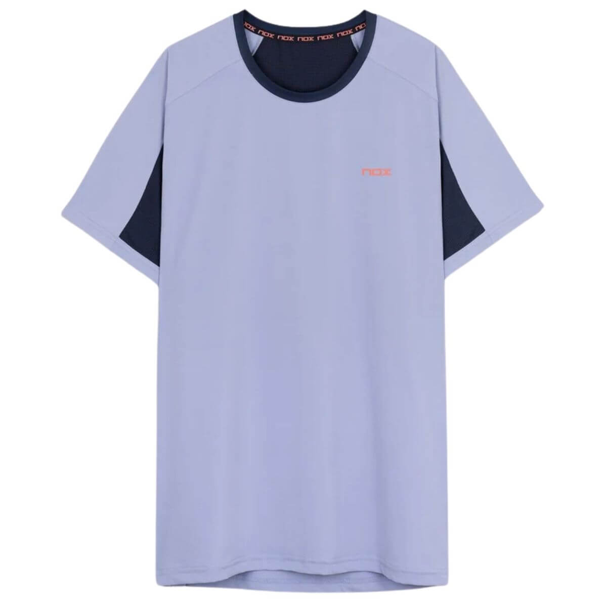 Polera Nox Hombre Pro Fit Light Lavender2