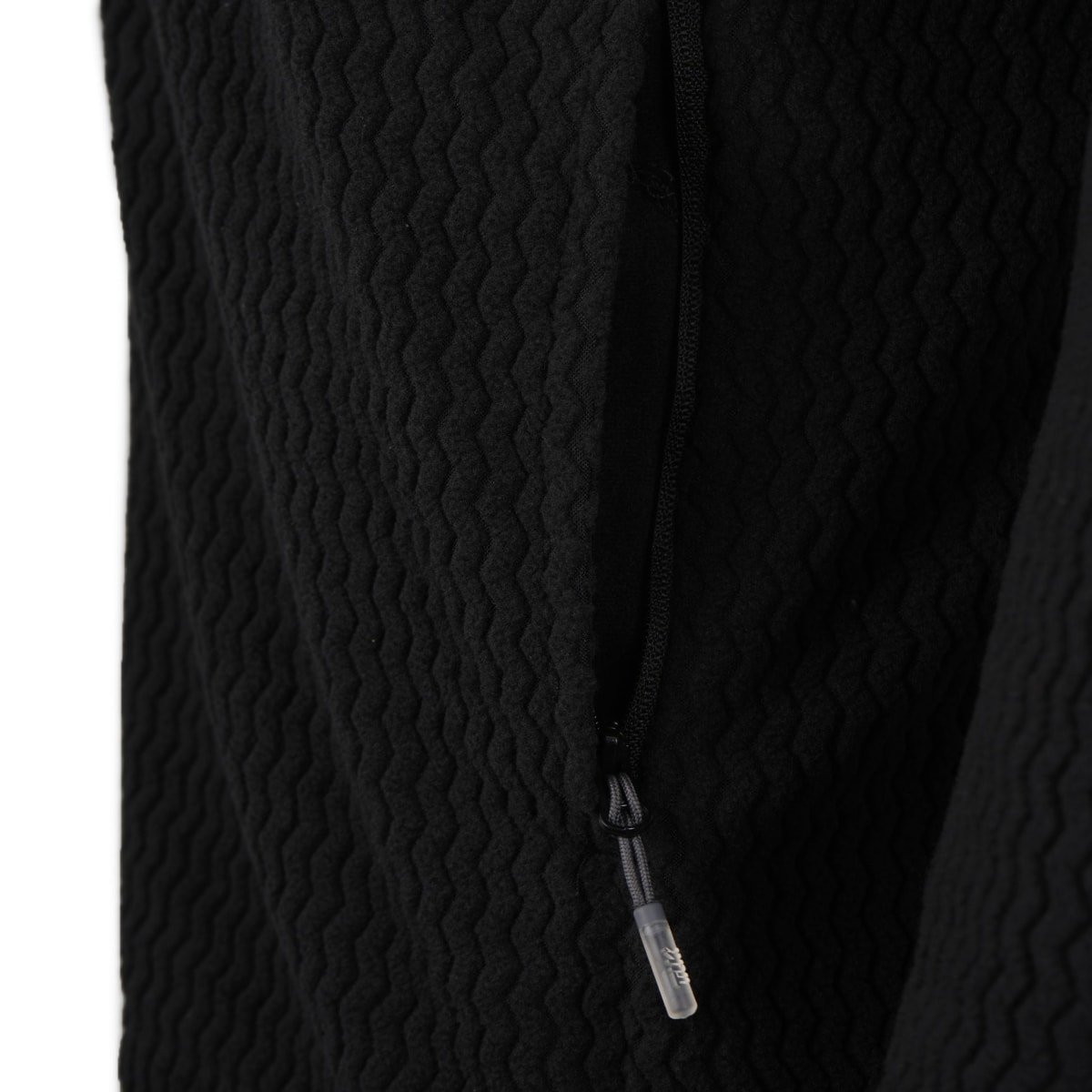 Polar Full Zip Hood Tilki Lehinde Black3