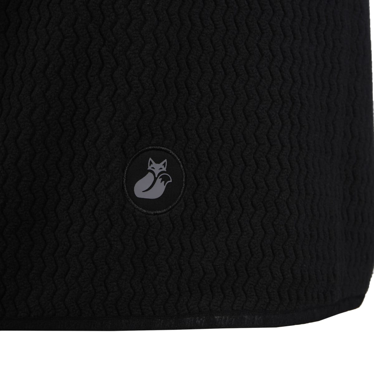 Polar Full Zip Hood Tilki Lehinde Black5