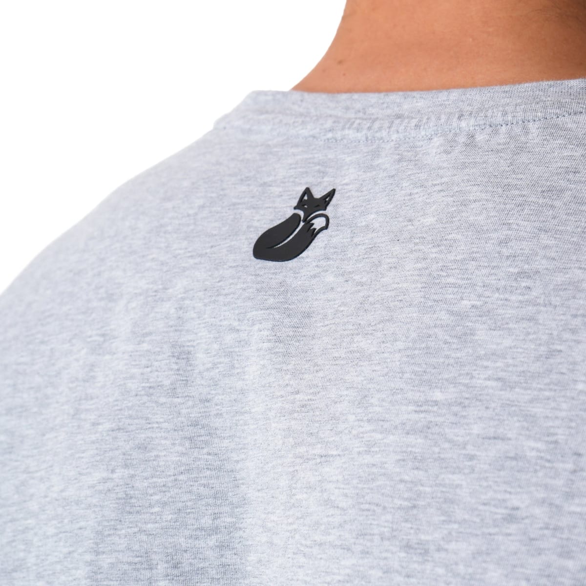 Polera M/C Cotton Tilki  Lehinde Grey Ml M24W2