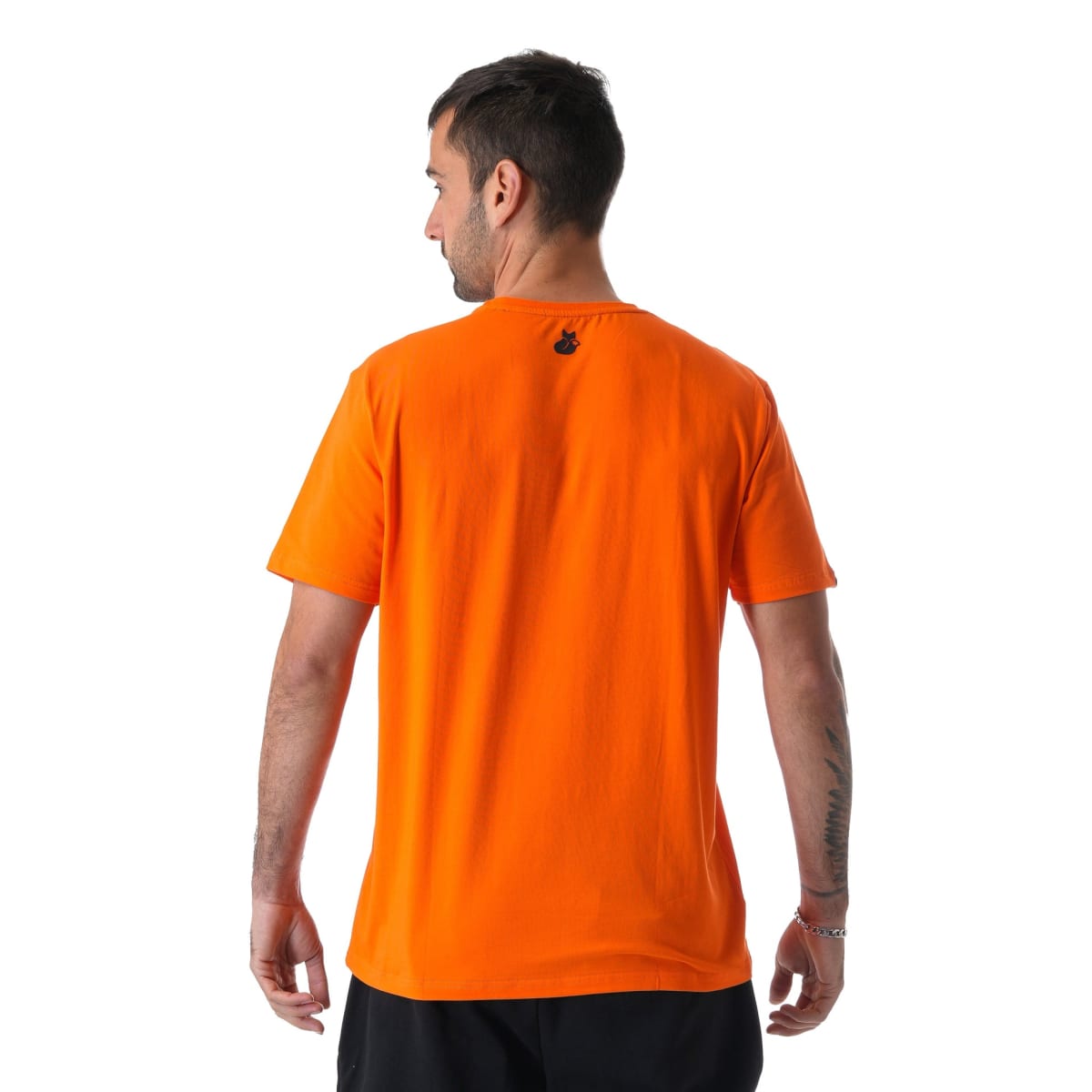 Polera M/C Cotton Tilki  Lehinde Orange M24W3