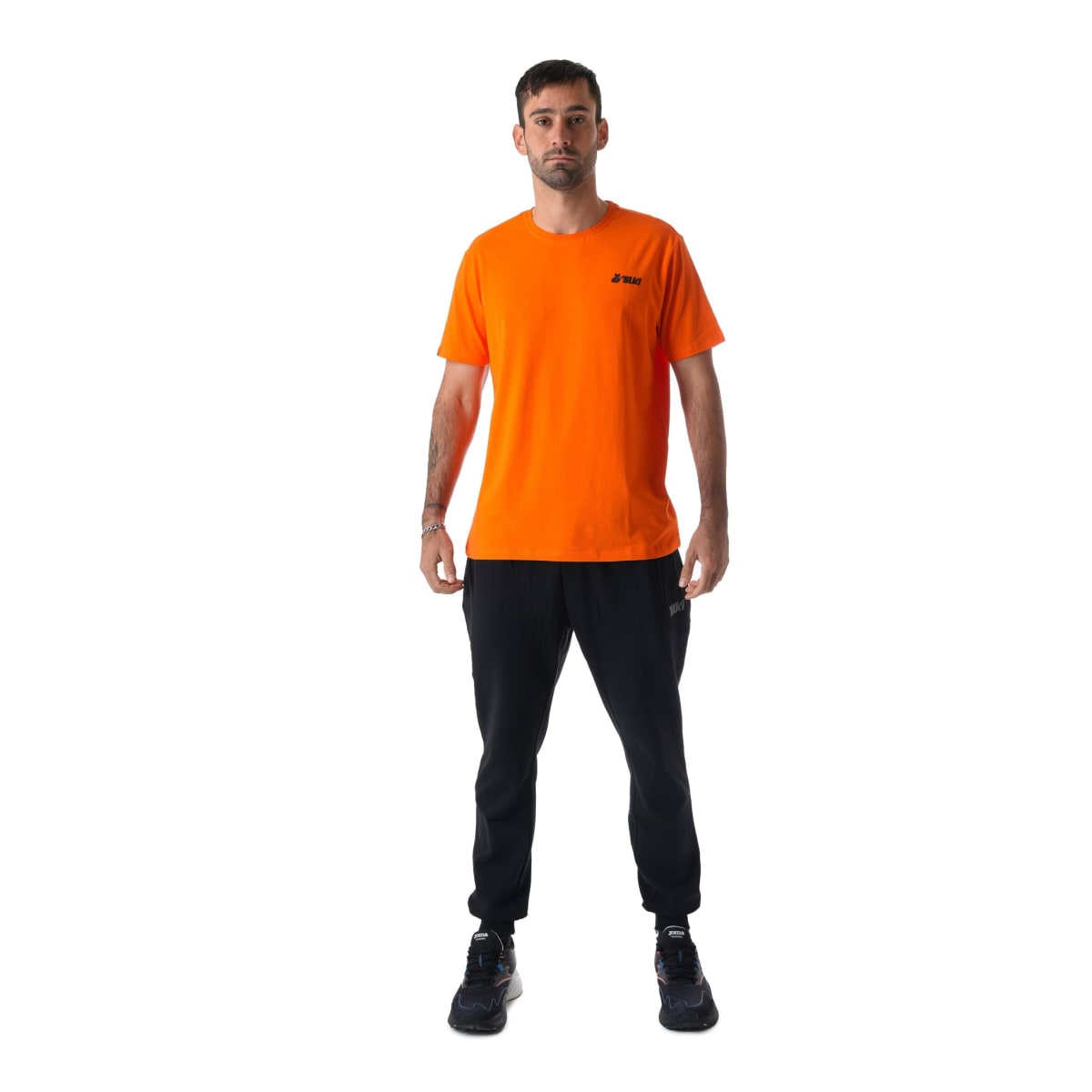 Polera M/C Cotton Tilki  Lehinde Orange M24W6