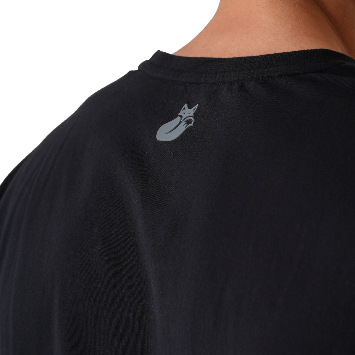 Polera M/C Cotton Tilki  Lehinde Black M24W4