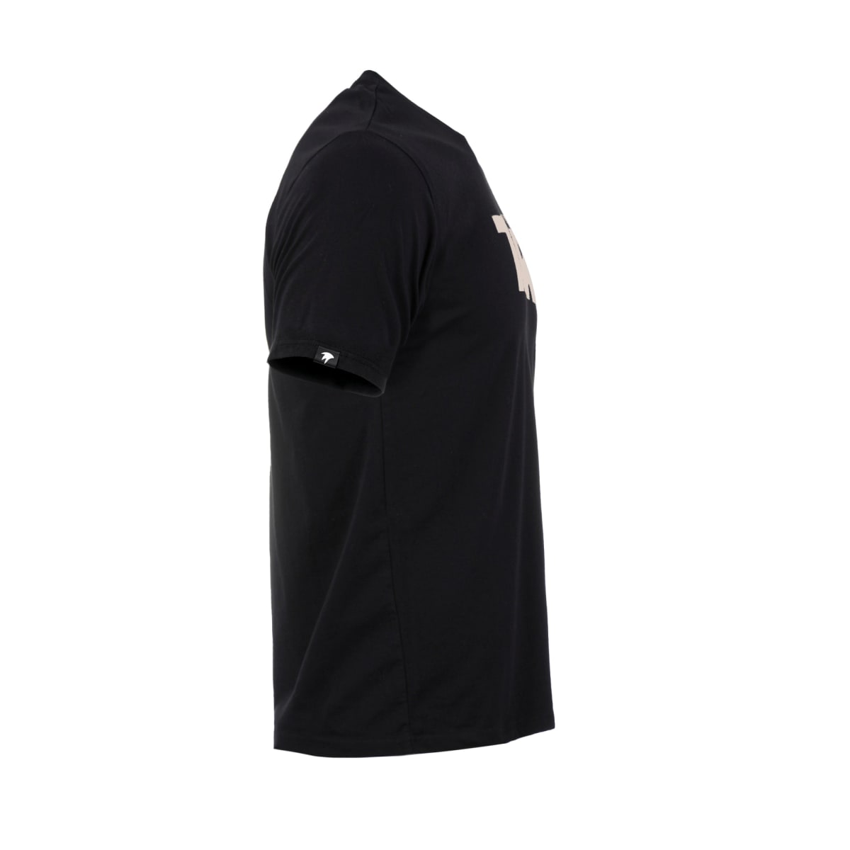 Polera Big Logo Tilki Tilki Lehinde Black White2
