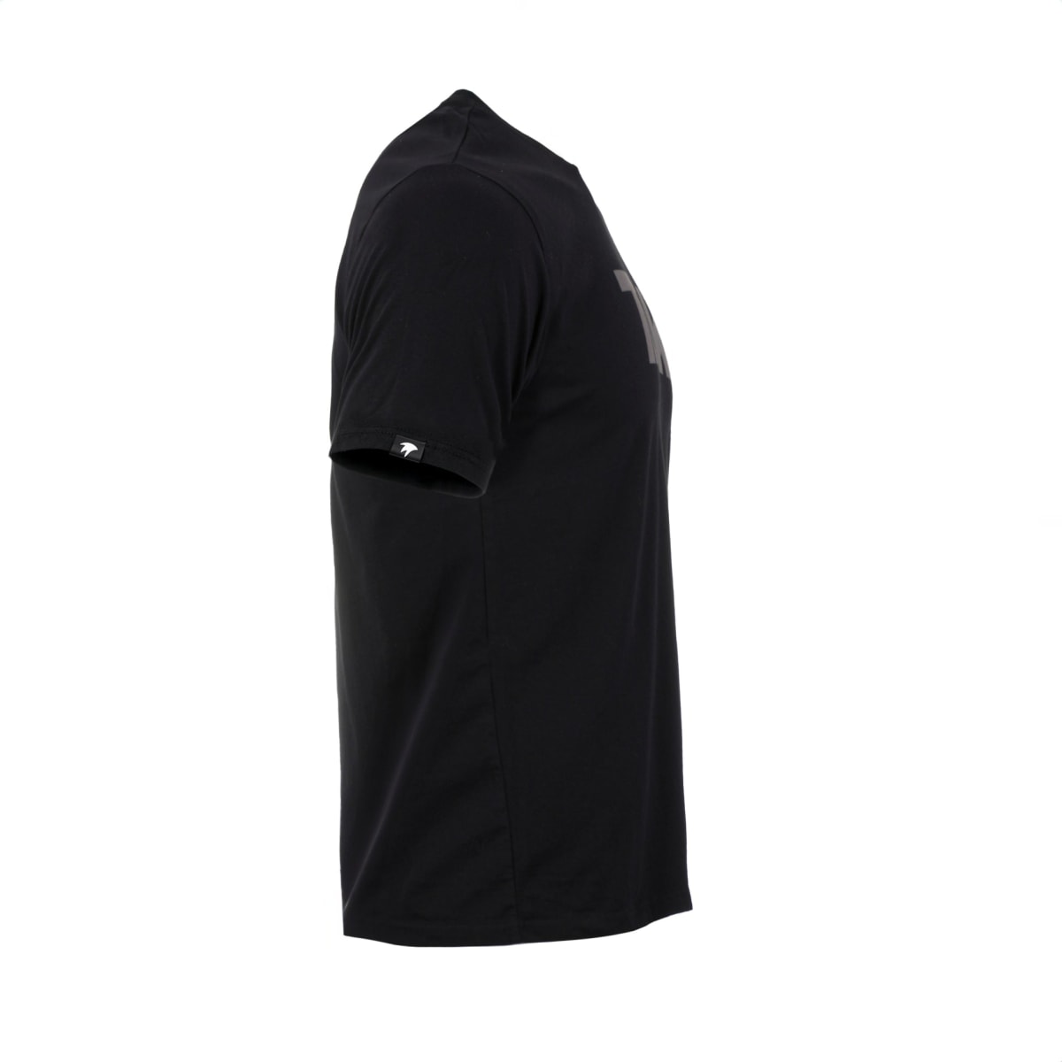 Polera Big Logo Tilki Tilki Lehinde Black Grey2