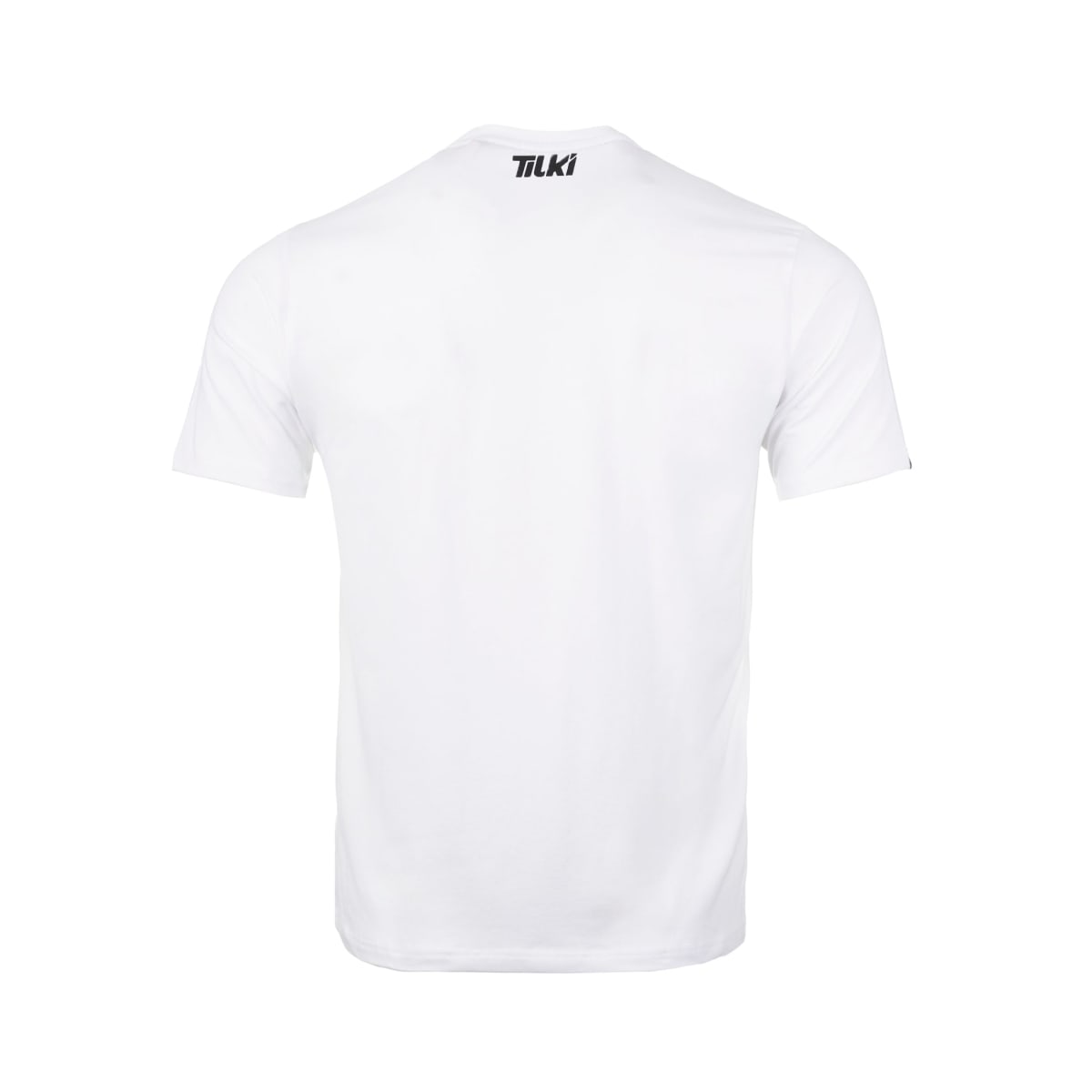 Polera Mix Big Logo Tilki Tilki Lehinde White Black3